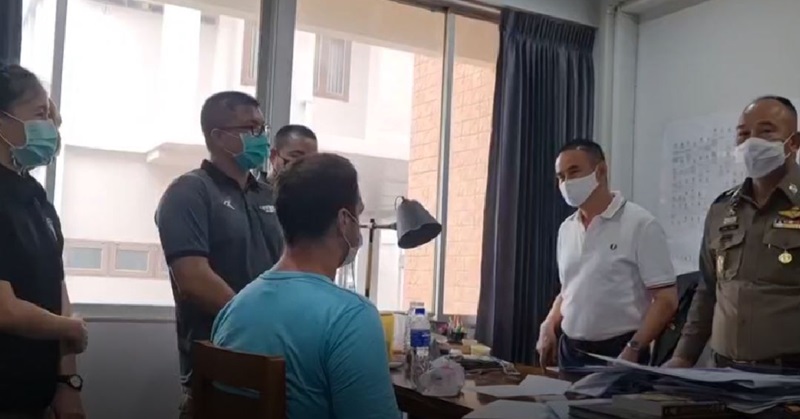 เจสัน ฝรั่งฆ่าเมียไทย