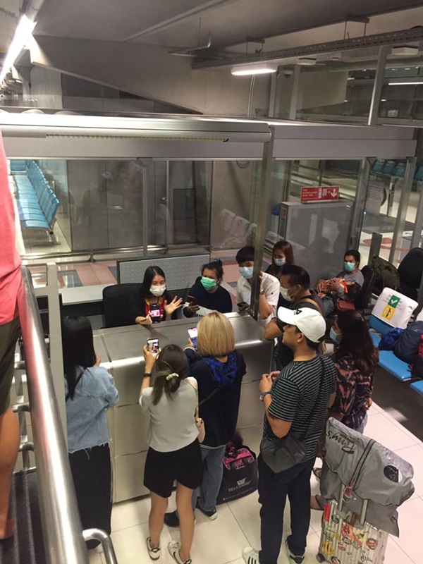 ดราม่าไทยเวียตเจ็ท