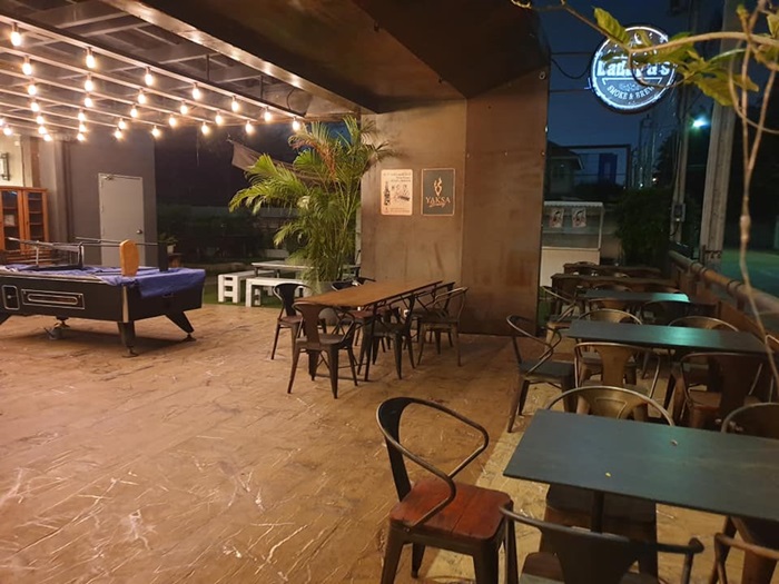 ร้านอาหารเปิด Room Service