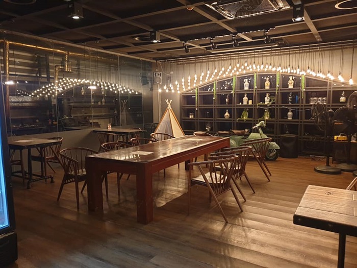 ร้านอาหารเปิด Room Service