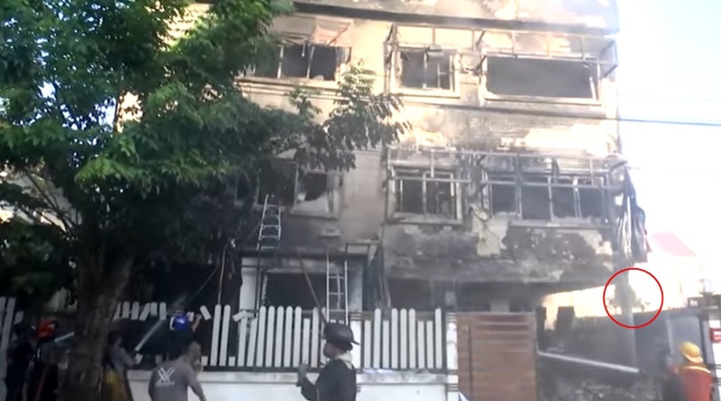 ไฟไหม้บ้าน กฤษดานคร 31