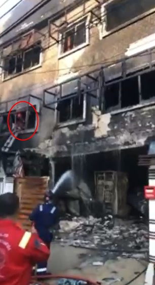 ไฟไหม้บ้าน กฤษดานคร 31