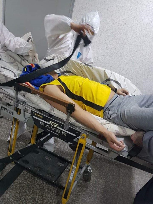 ช่วยเหลือคนไทยในเกาหลี