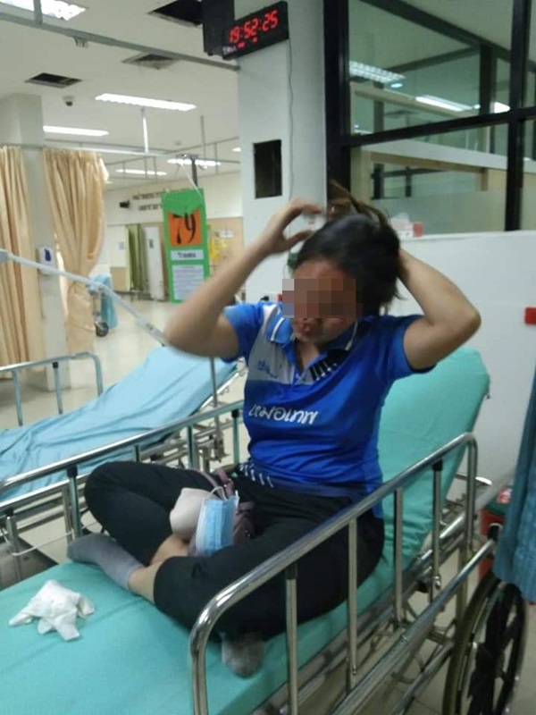 ผอ. ต่อยครู