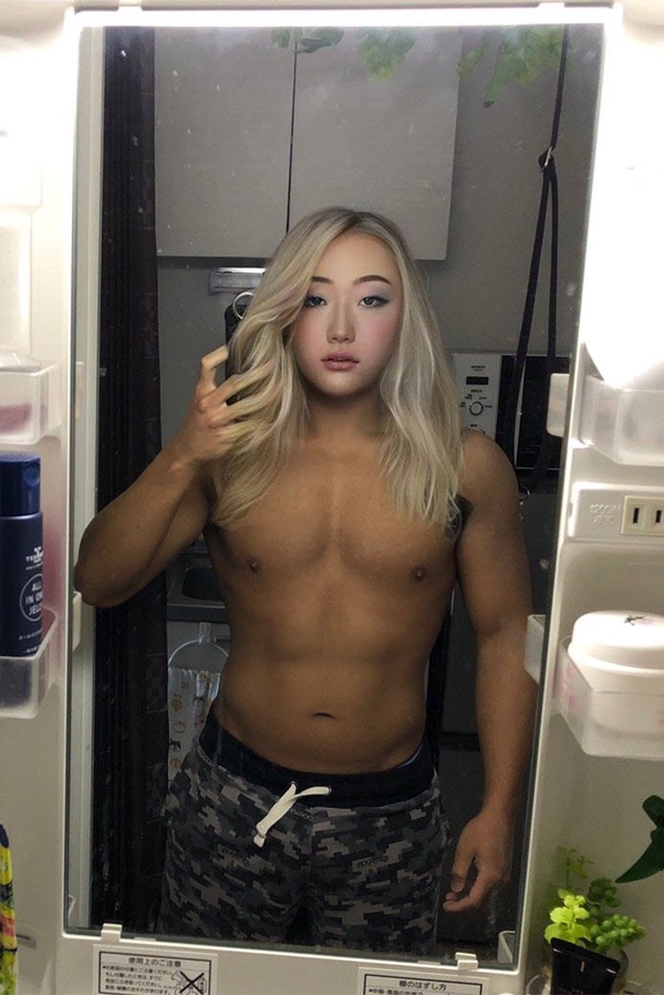 เน็ตไอดอลญี่ปุ่น