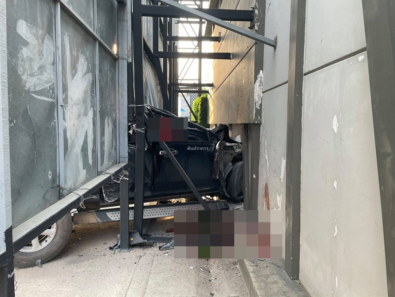 เมาแล้วขับ แซงซ้าย