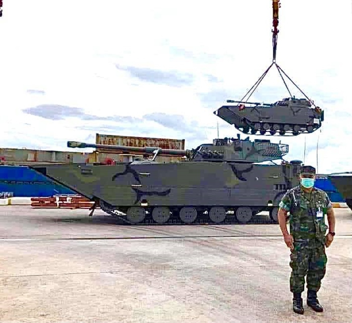 รถถัง VN16