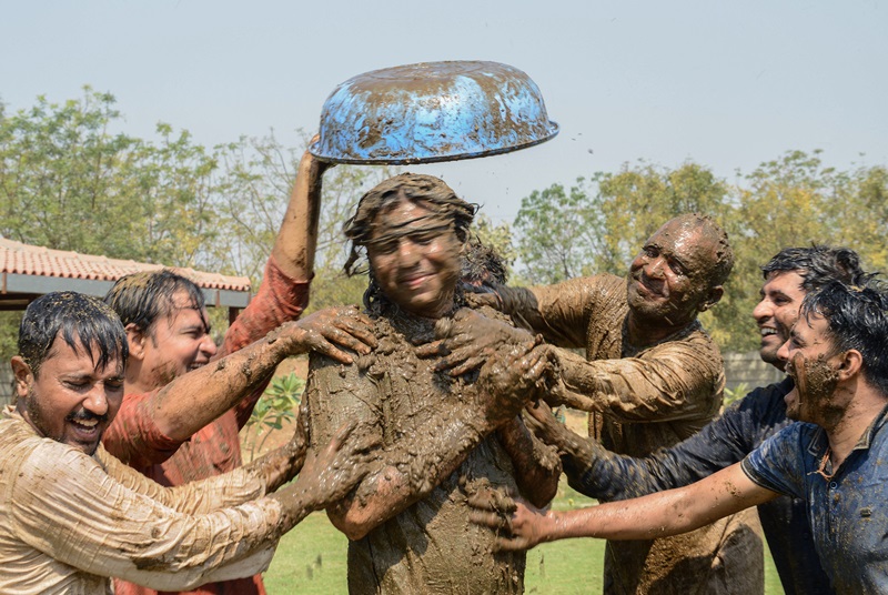 โควิด 19 อินเดีย