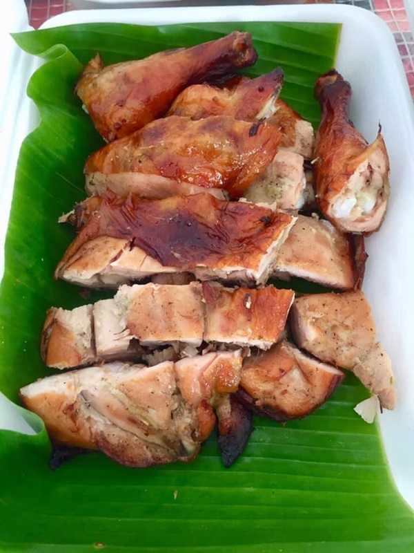 ร้านรวมใจ ไก่ย่าง-ส้มตำ เชียงใหม่ by เจ้ตุ๊