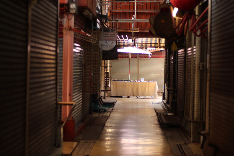 ธุรกิจเจ๊ง