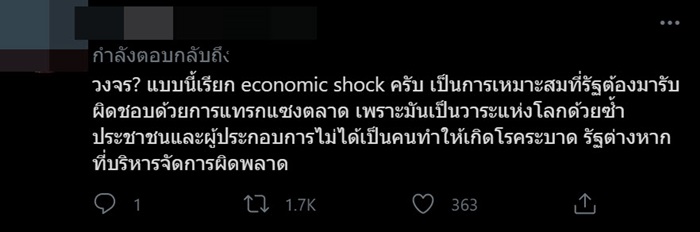 ธุรกิจเจ๊ง