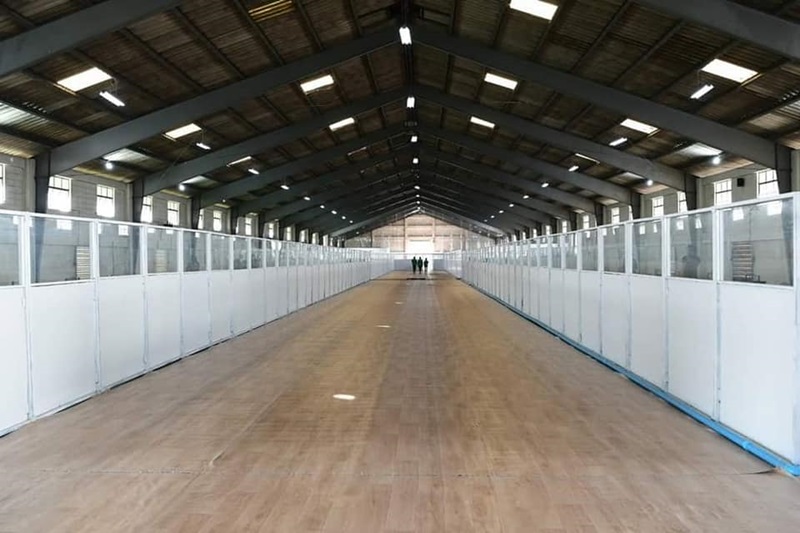 โรงพยาบาลสนาม