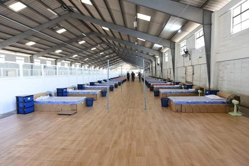 โรงพยาบาลสนาม