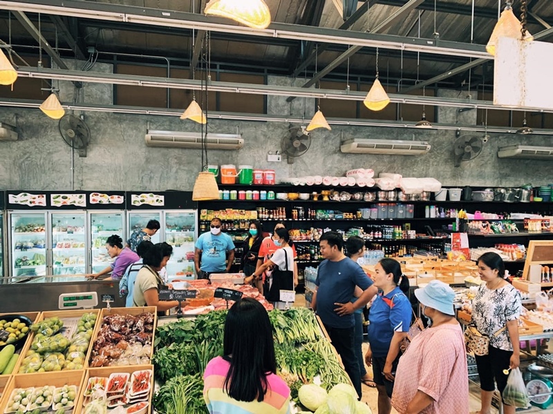 อีหล่า มาร์เก็ต