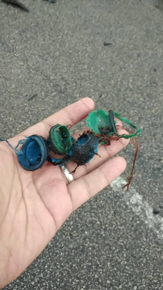 ฟ้าผ่ารถ