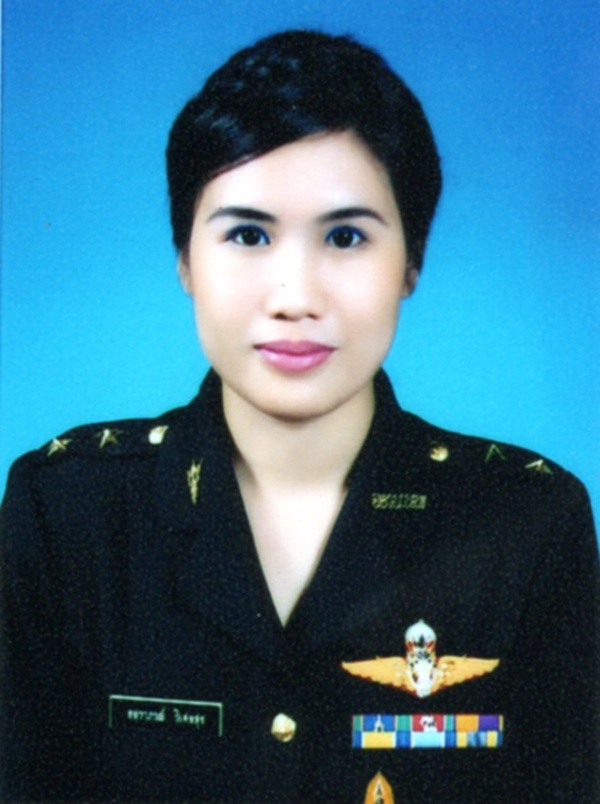 พ.ต. แพทย์หญิง อมราภรณ์ วิเศษสุข
