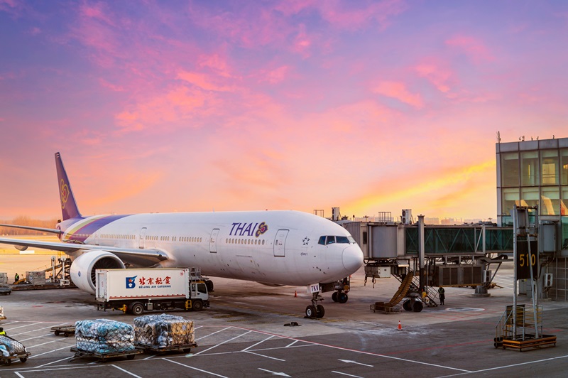 การบินไทย