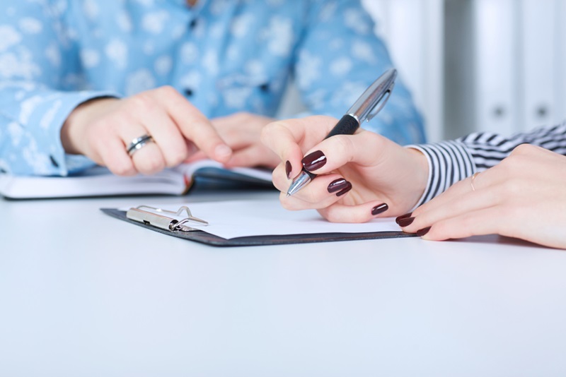 ลาออกจากงาน