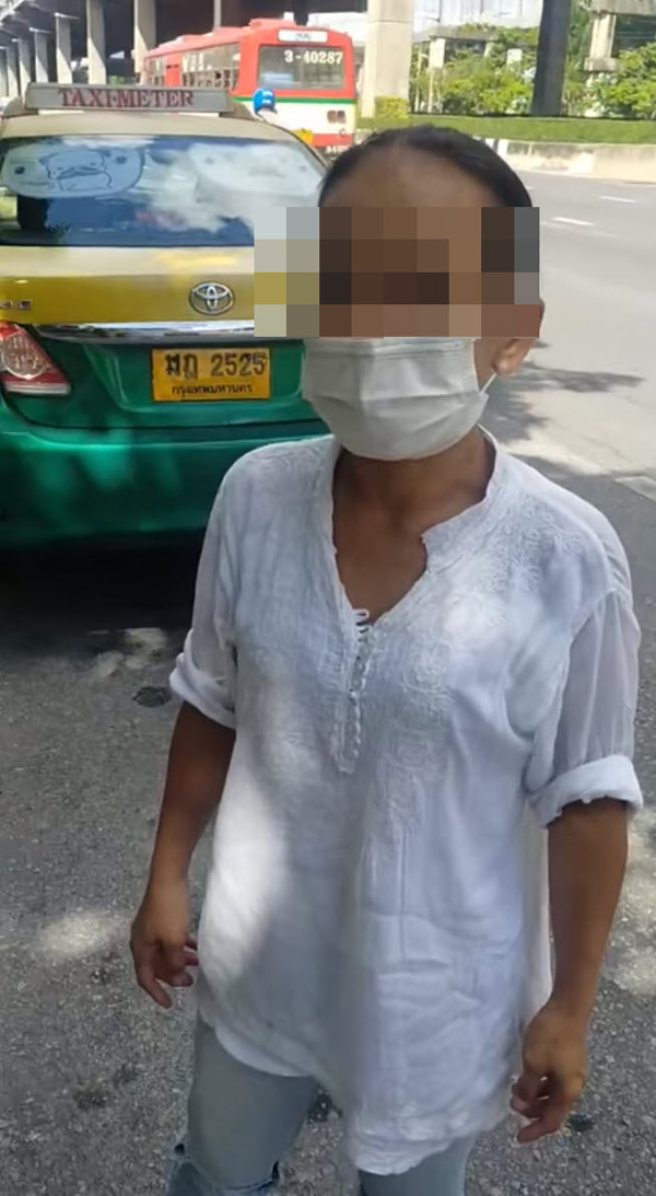 แท็กซี่โกง