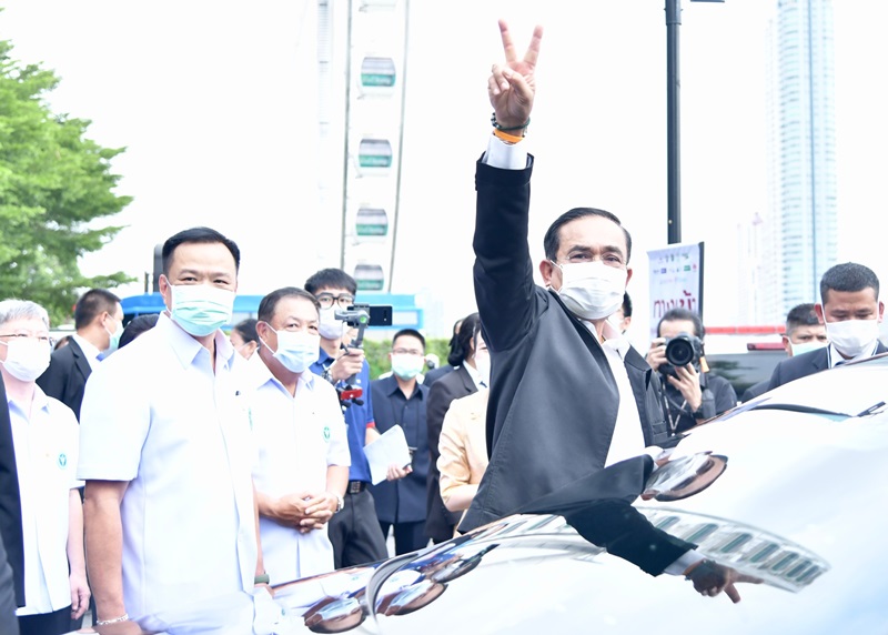 ประยุทธ์ จันทร์โอชา