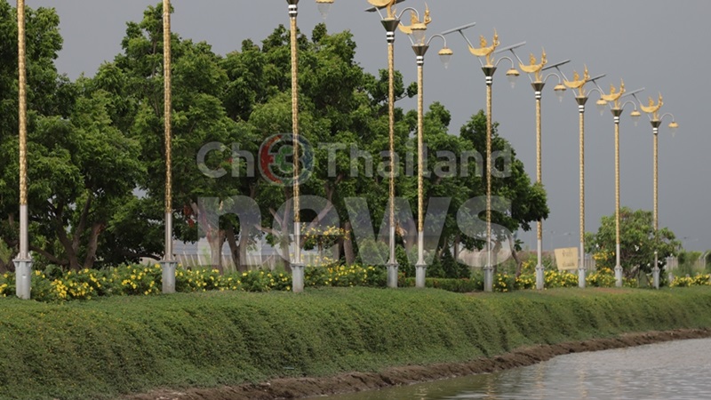 ข่าวเสาไฟกินรี