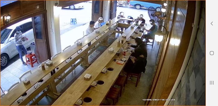 หลอกกินชาบูฟรี