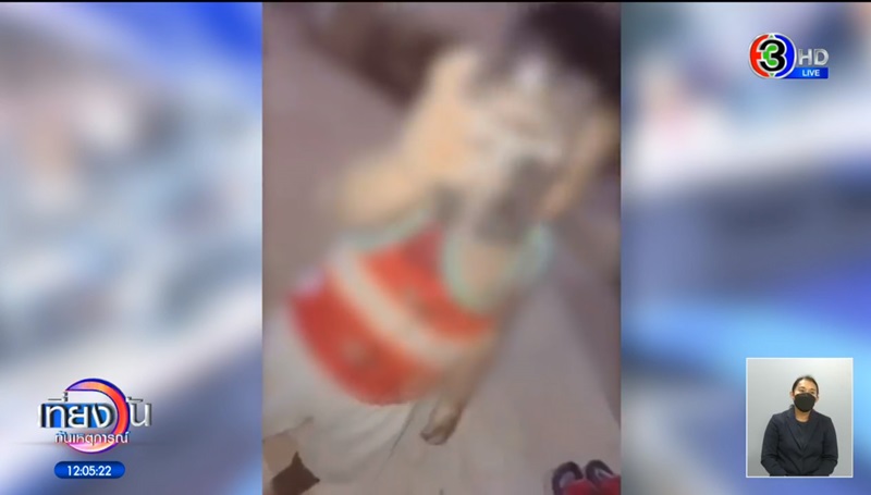 คลิปเด็กกินเหล้า