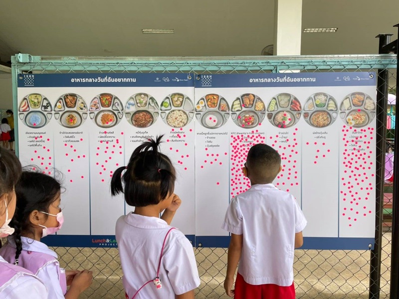 อาหารกลางวัน