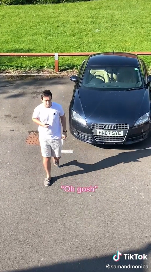 แกล้งนอกใจแฟน