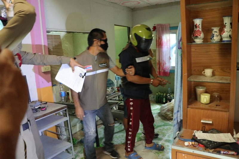 ฆ่าโบกปูน