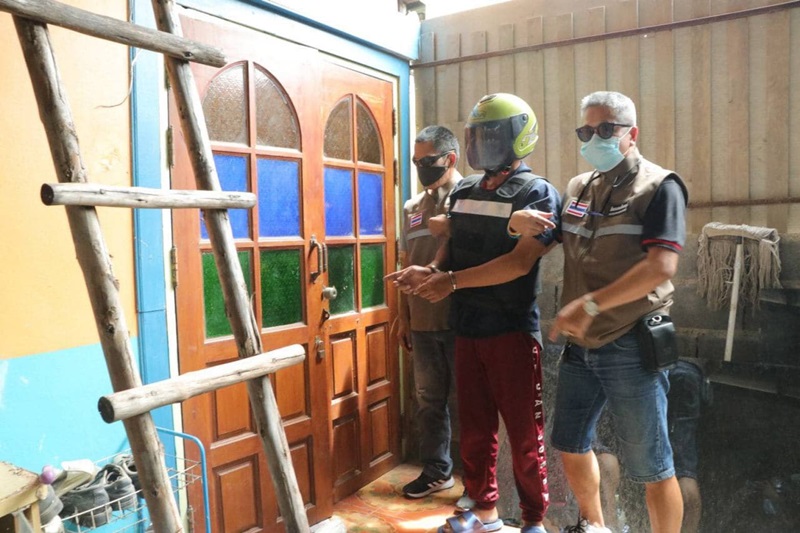 ฆ่าโบกปูน