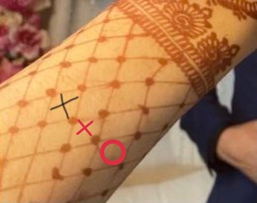 เจ้าสาวอวดแหวนงานแต่ง