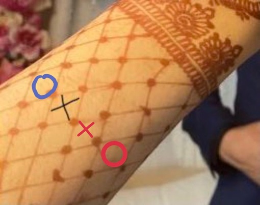 เจ้าสาวอวดแหวนงานแต่ง