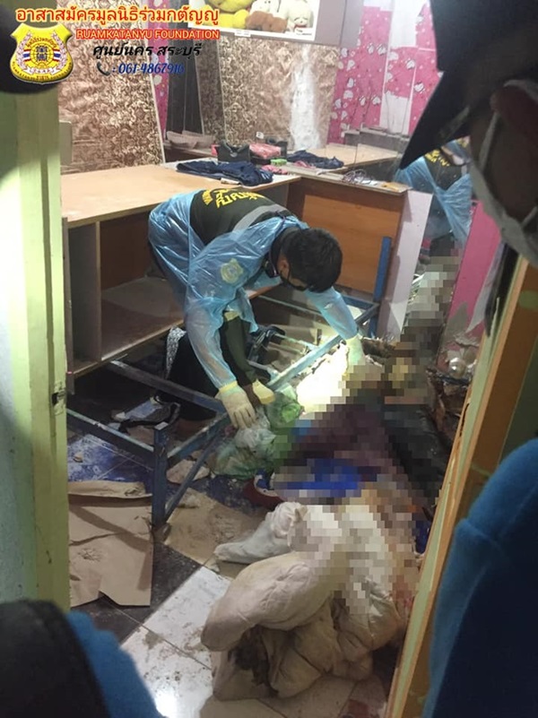 ฆ่าฝังปูน