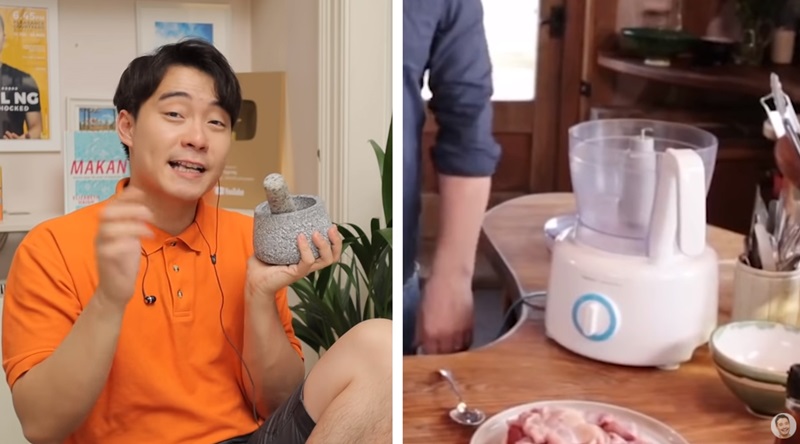 แกงเขียวหวานที่ไม่ใช่แกงเขียวหวาน