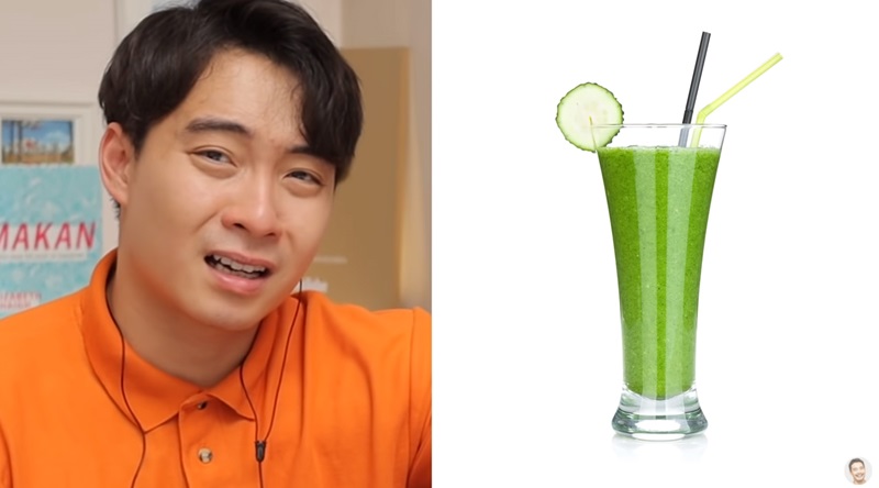 แกงเขียวหวานที่ไม่ใช่แกงเขียวหวาน