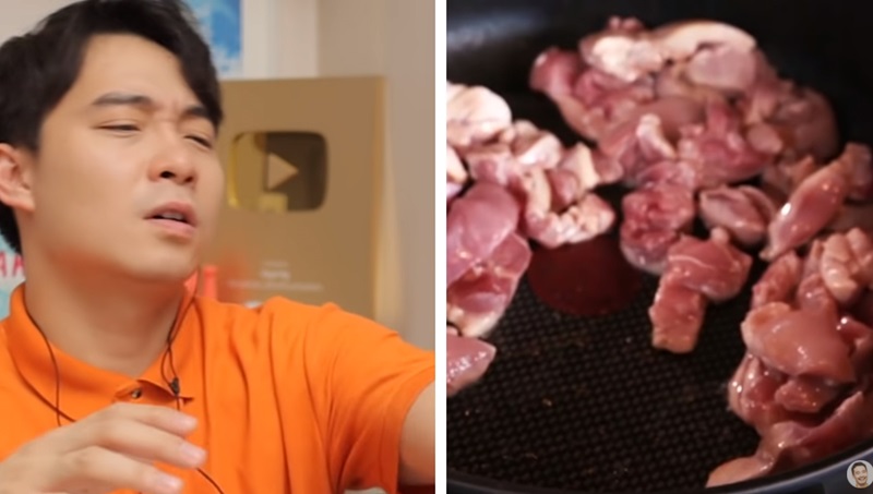 แกงเขียวหวานที่ไม่ใช่แกงเขียวหวาน