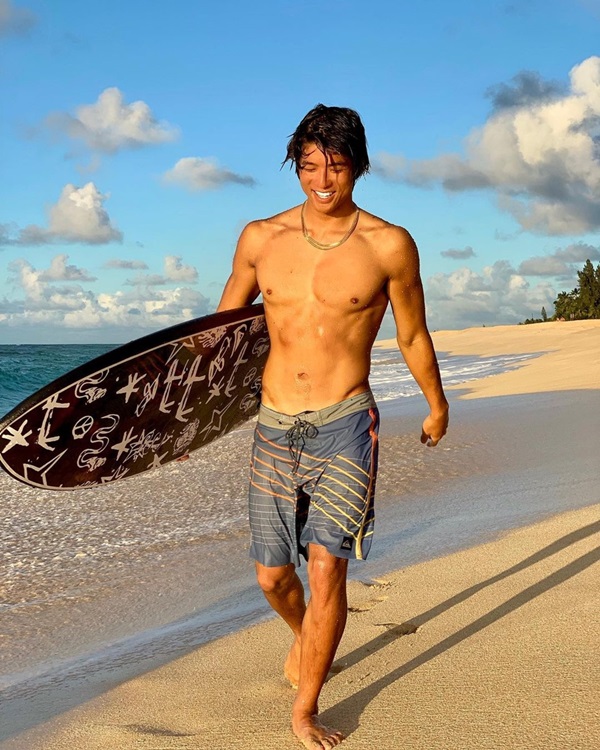 Kanoa Igarashi