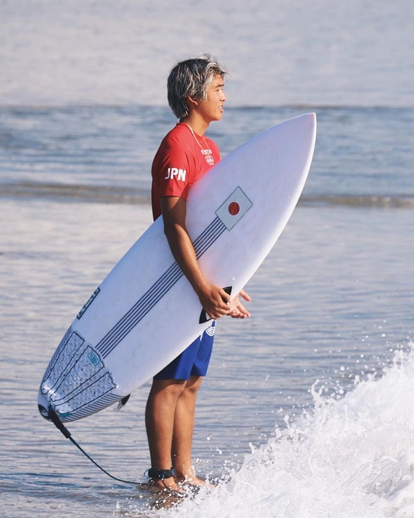 Kanoa Igarashi