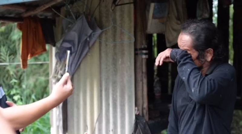 ตกบ่อน้ำ