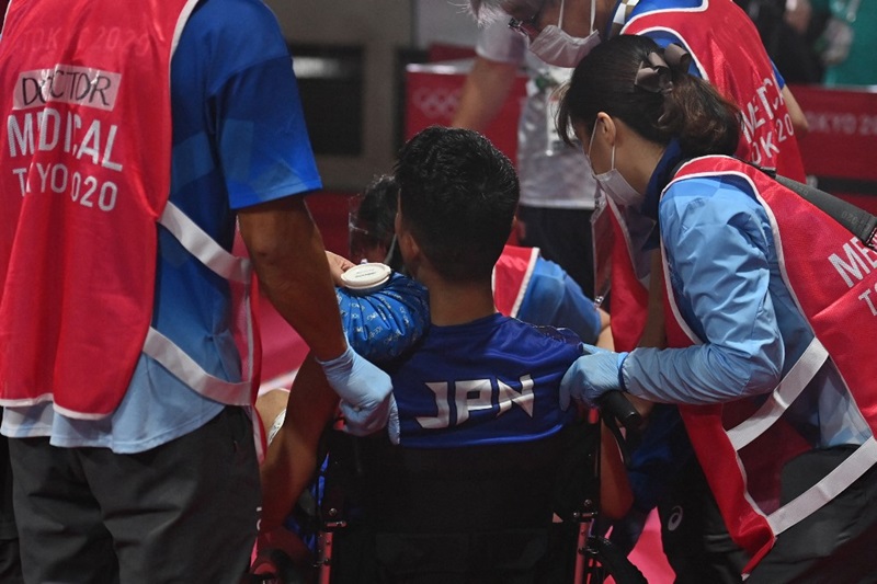 มวยสากล โอลิมปิก