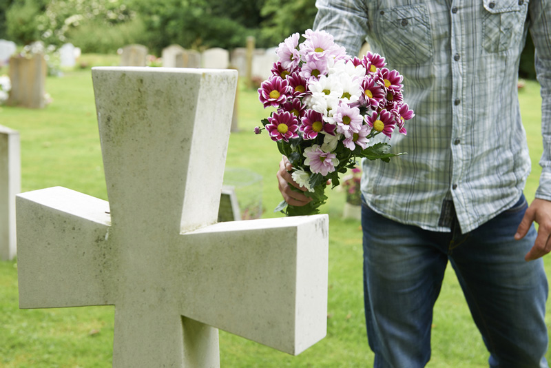 หลุมศพปริศนาทำชีวิตเปลี่ยน