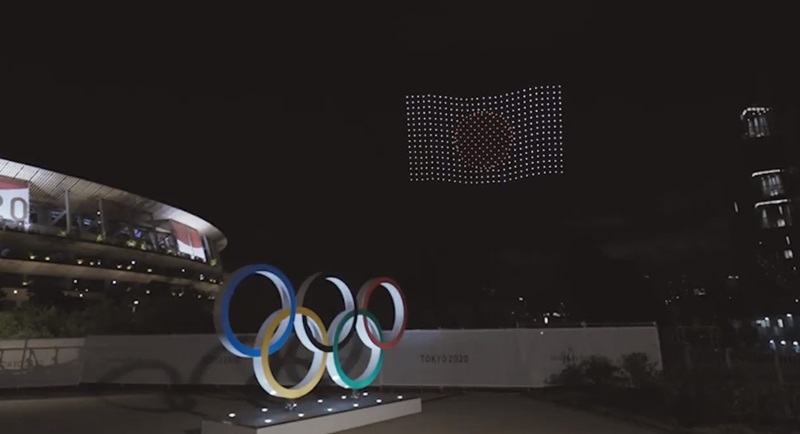 พิธีปิดโอลิมปิก 2020