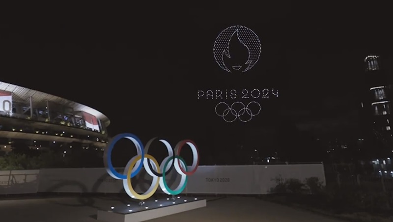 พิธีปิดโอลิมปิก 2020