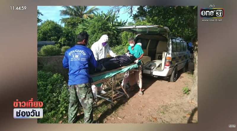 ผูกคอตายหนีเจ้าหนี้