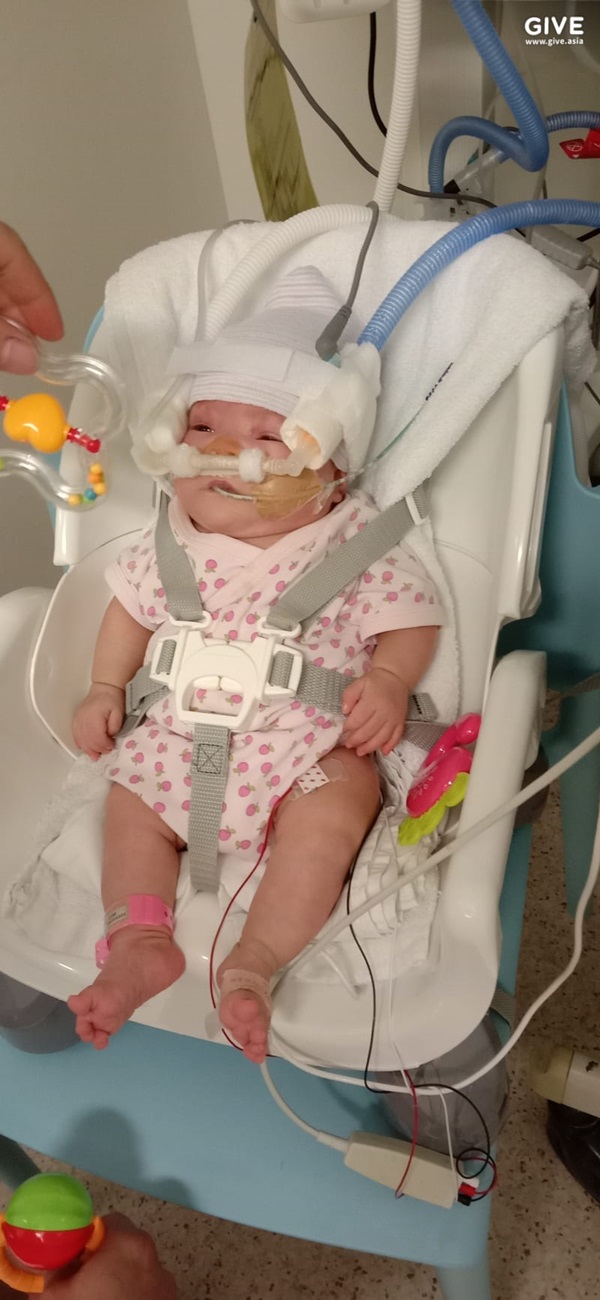 ทารกตัวเล็ก หนัก 2 ขีด