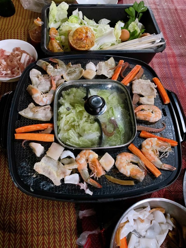 ร้านหมูกระทะข่มขู่ลูกค้า