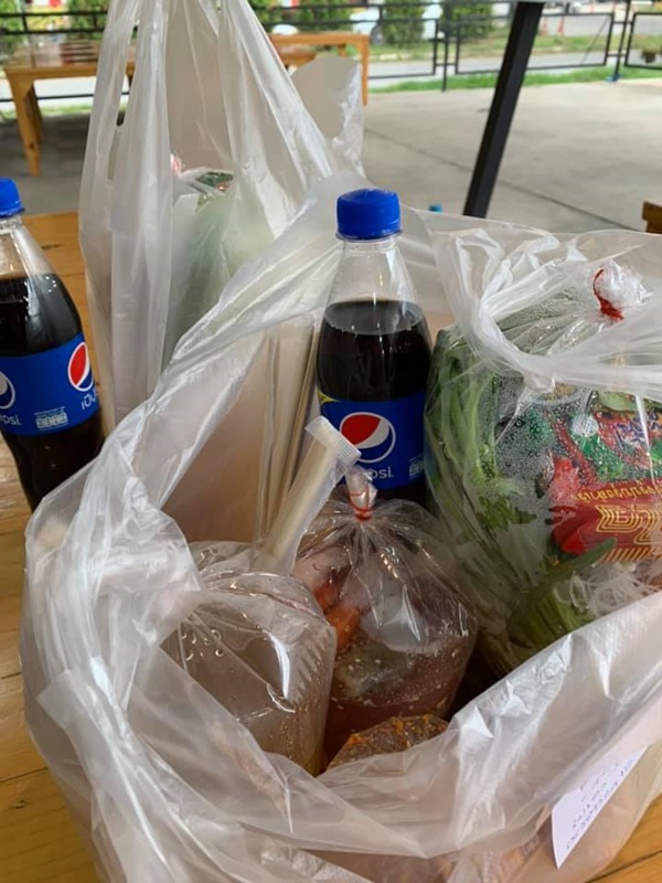 ร้านหมูกระทะข่มขู่ลูกค้า