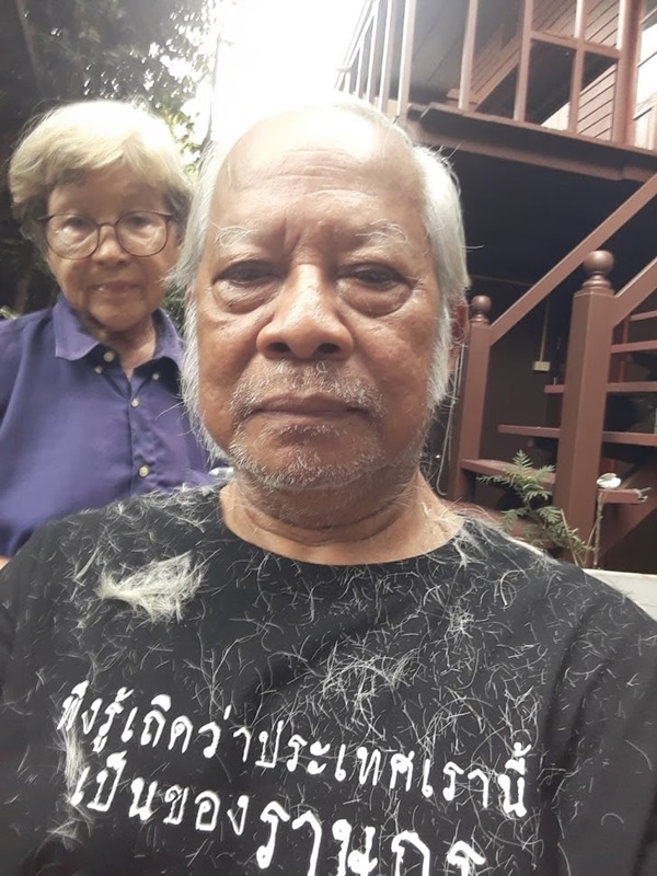 สุชาติ สวัสดิ์ศรี