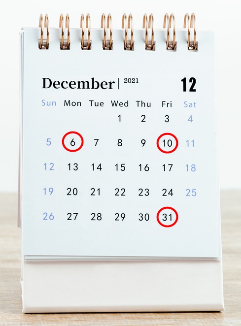 วันหยุดยาว 2564